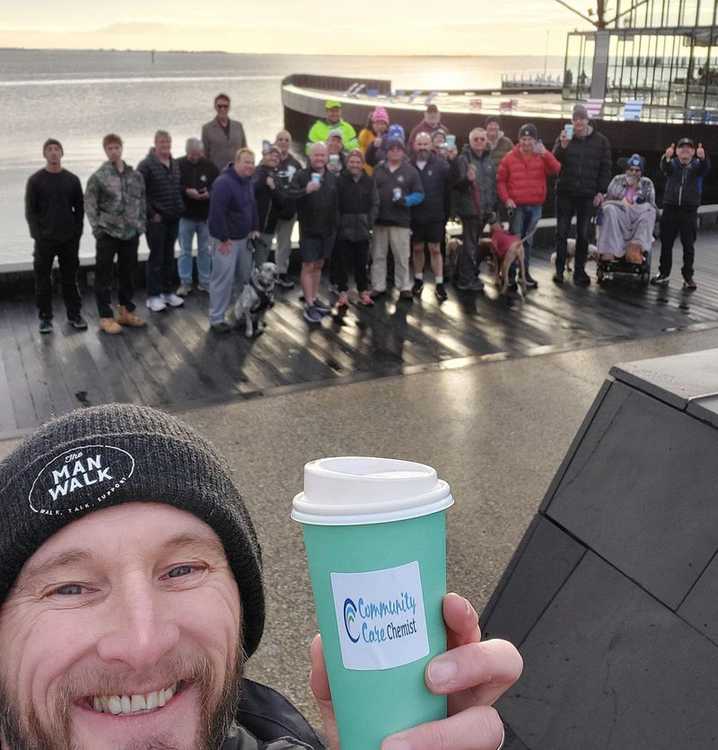 Right Mate - Men's Walks