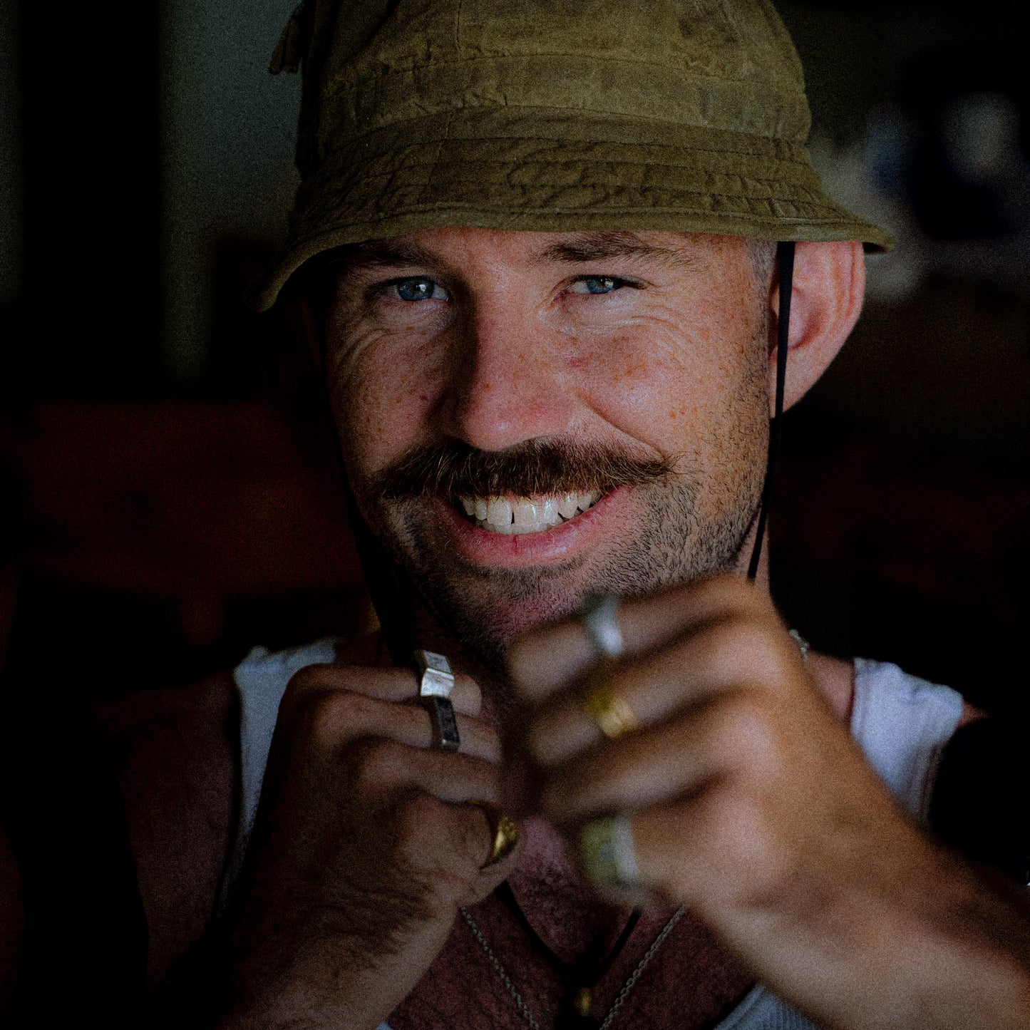 White Howlite Seeker