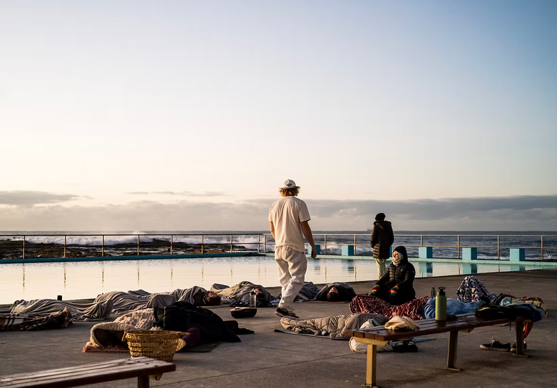 REWIRED CO - Breathwork