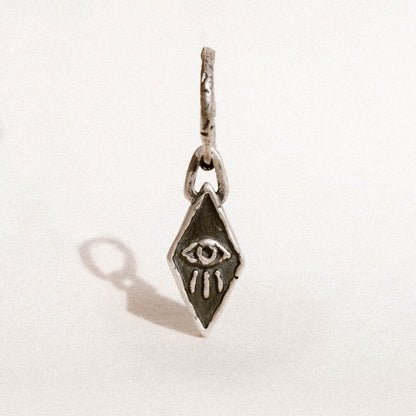 Wise Eyes Earring